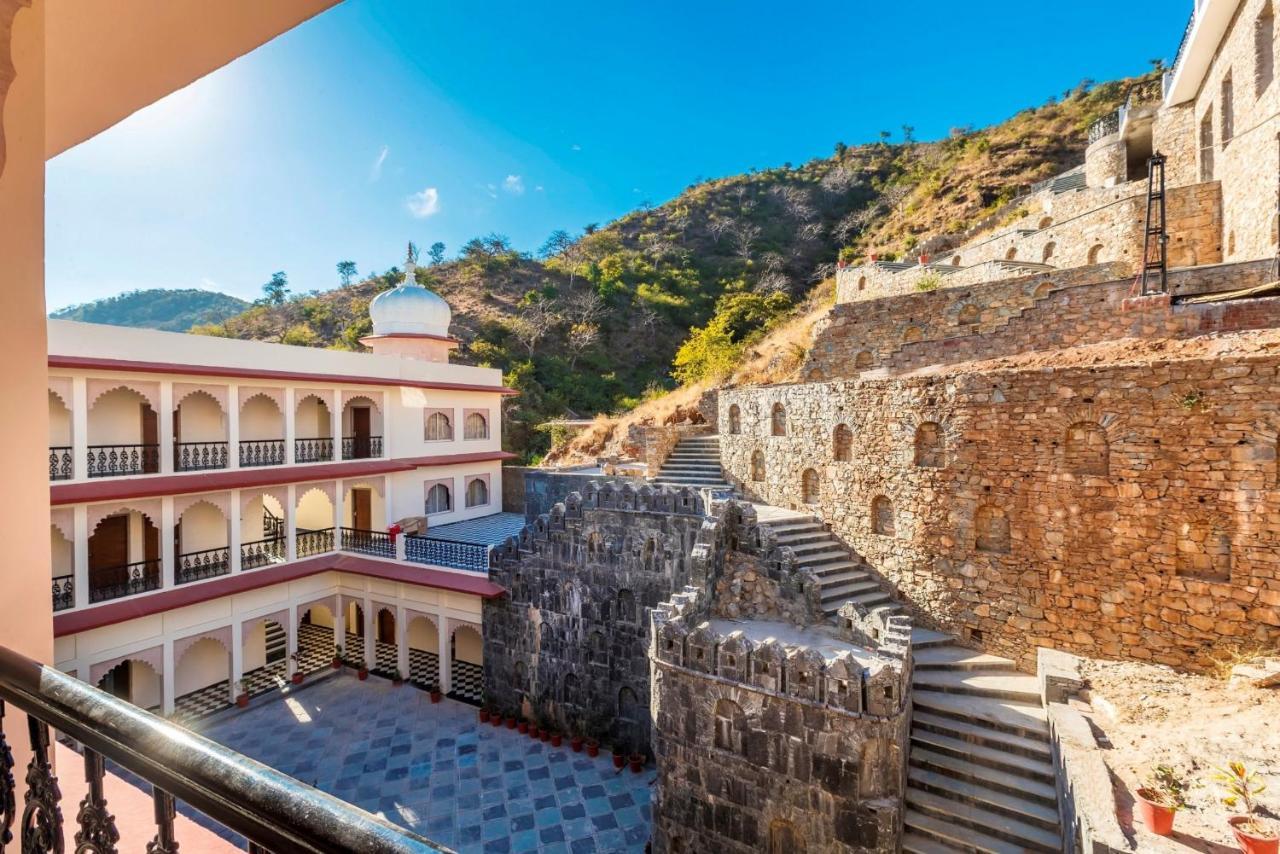 Kumbhalgarh Fort Resort-Pure Veg Zewnętrze zdjęcie