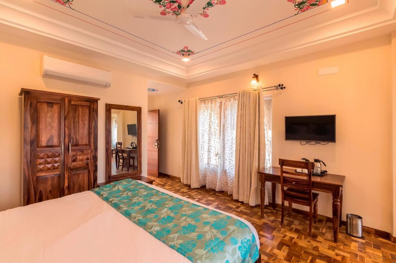 Kumbhalgarh Fort Resort-Pure Veg Zewnętrze zdjęcie