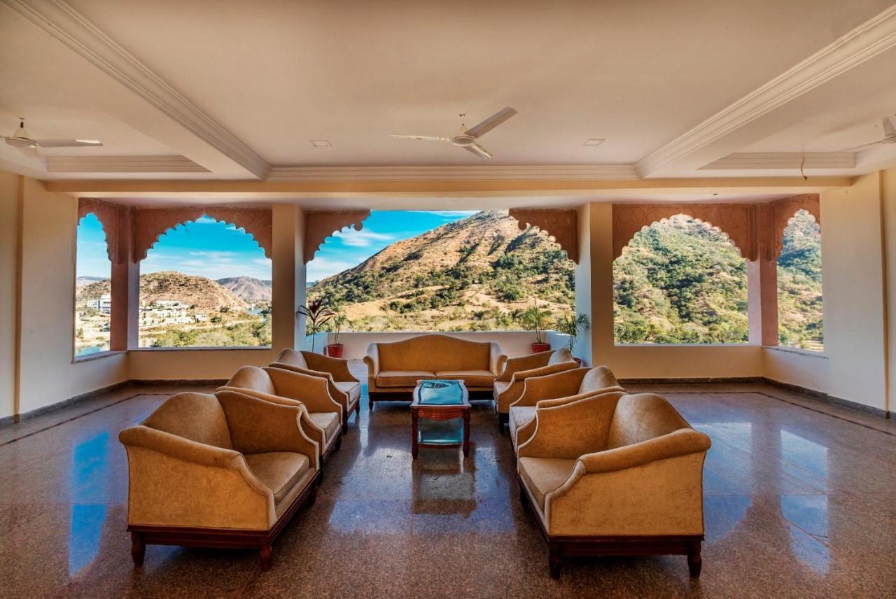 Kumbhalgarh Fort Resort-Pure Veg Zewnętrze zdjęcie