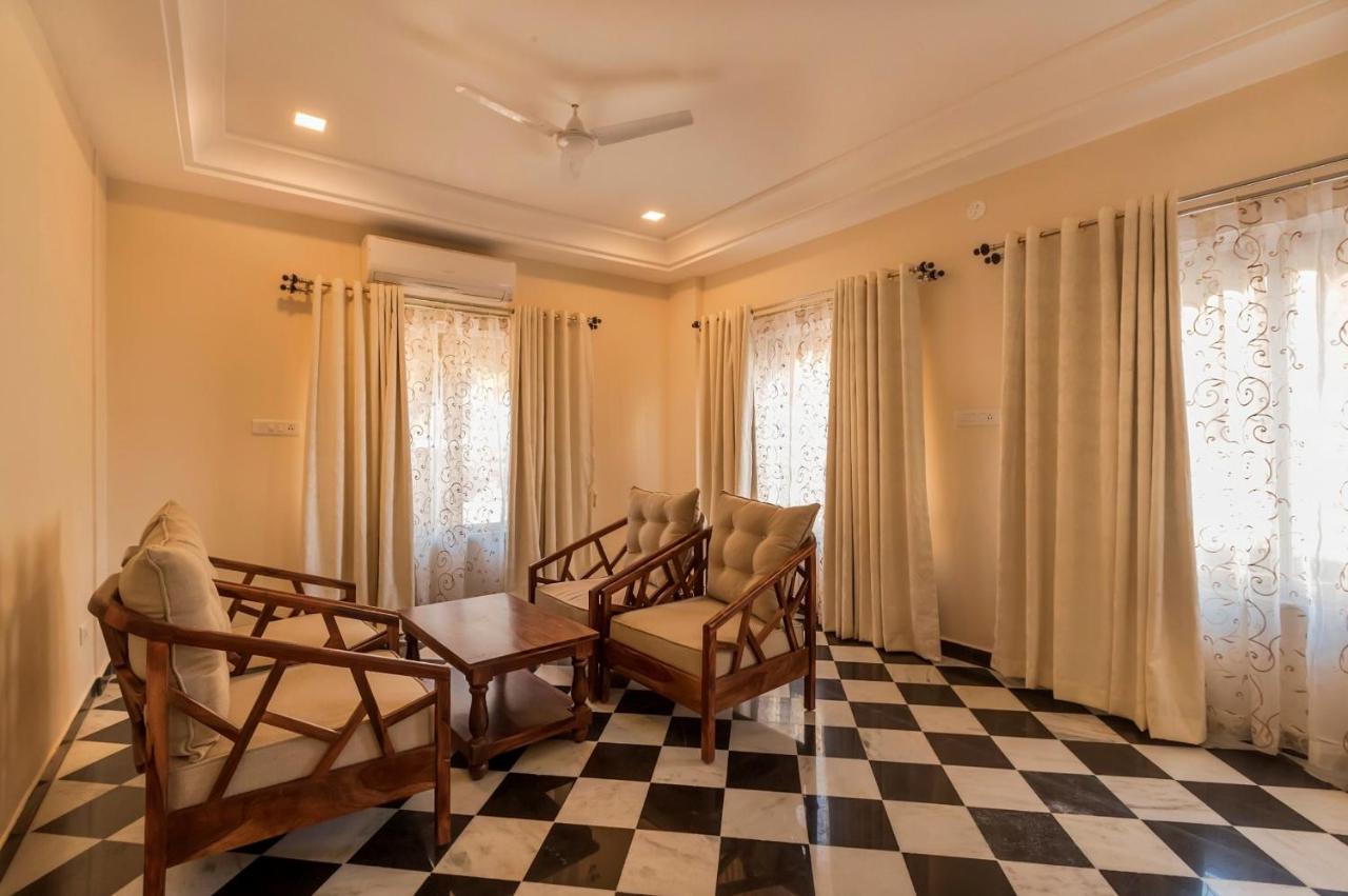 Kumbhalgarh Fort Resort-Pure Veg Zewnętrze zdjęcie
