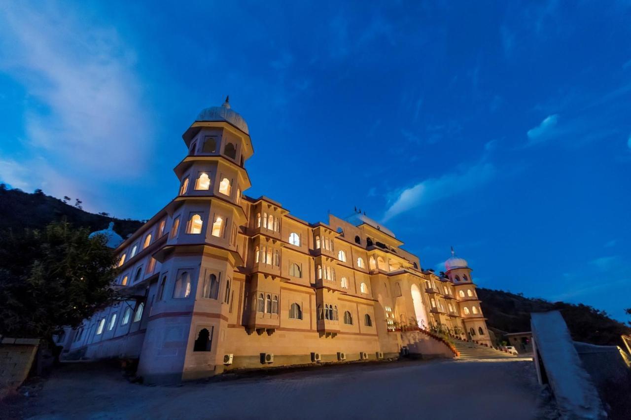 Kumbhalgarh Fort Resort-Pure Veg Zewnętrze zdjęcie