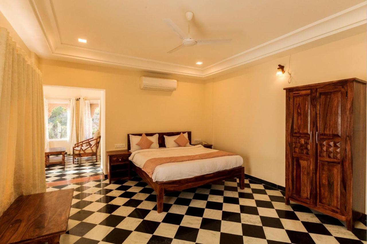 Kumbhalgarh Fort Resort-Pure Veg Zewnętrze zdjęcie