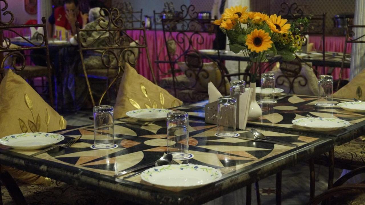 Kumbhalgarh Fort Resort-Pure Veg Zewnętrze zdjęcie